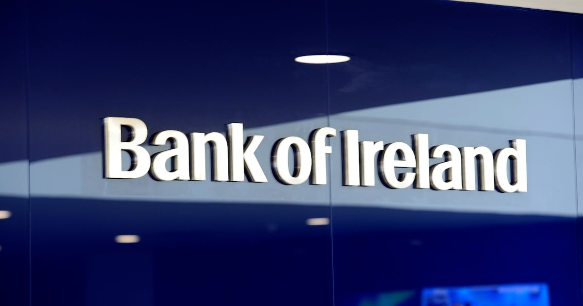 Bank of Ireland appoints former Citi executive as AI chief – The Irish Times