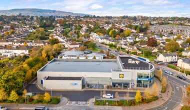 Lidl to shut landmark south Dublin store in final quarter of 2026 – The Irish Times