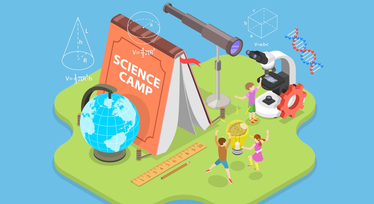 5 of the hottest STEM camps for young people in Ireland this summer