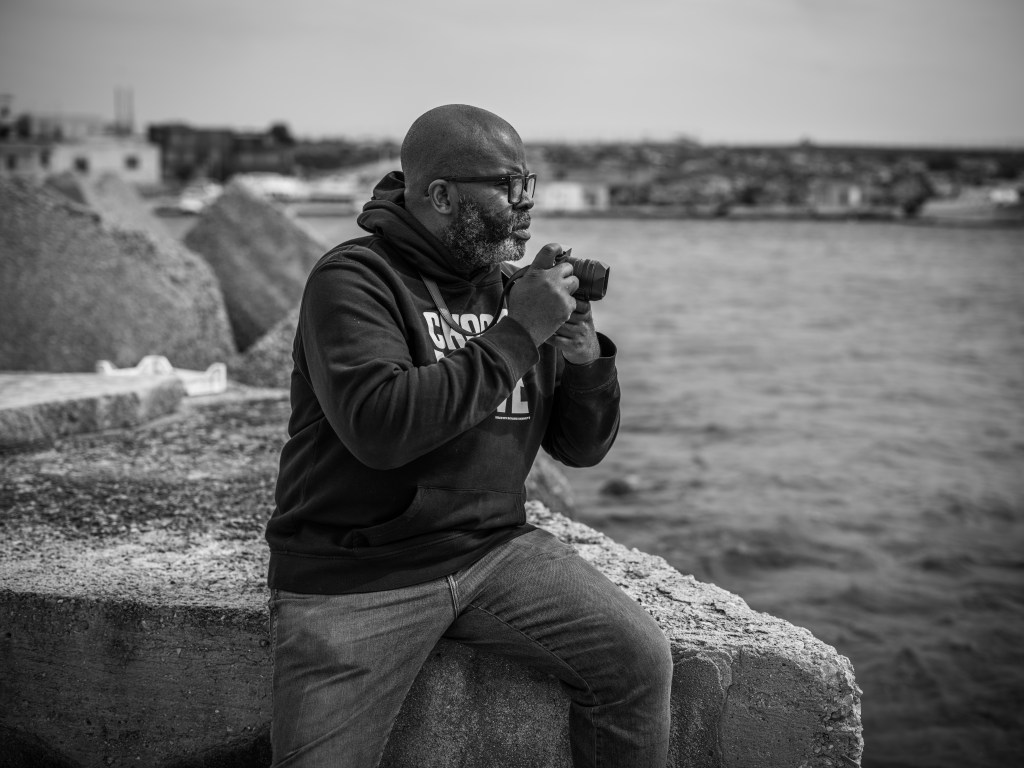 Misan Harriman On His Documentary Project ‘Shoot The People’