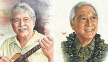 2 longtime musicians inducted into Ukulele Hall of Fame at festival