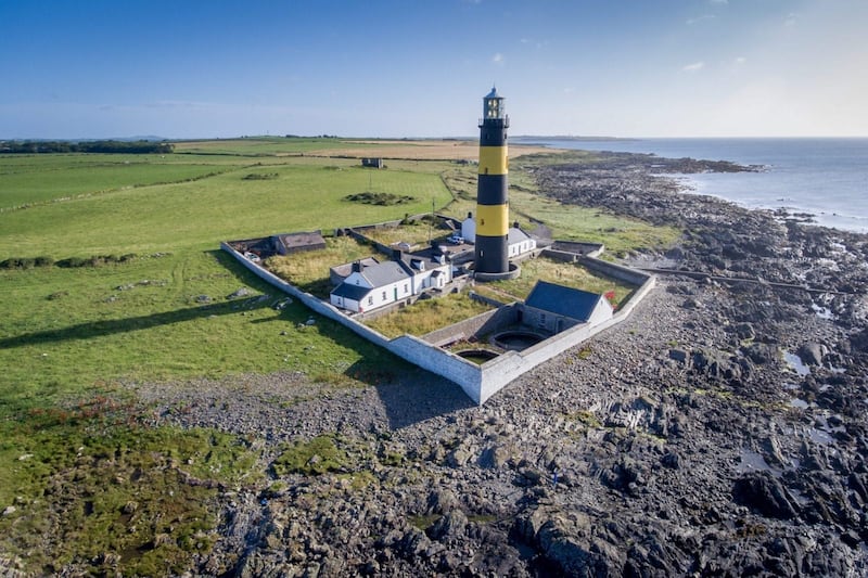 St John’s Point Lighthouse, Co Down
