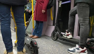 E-scooters face strict regulations if Government opts not to ban them – The Irish Times