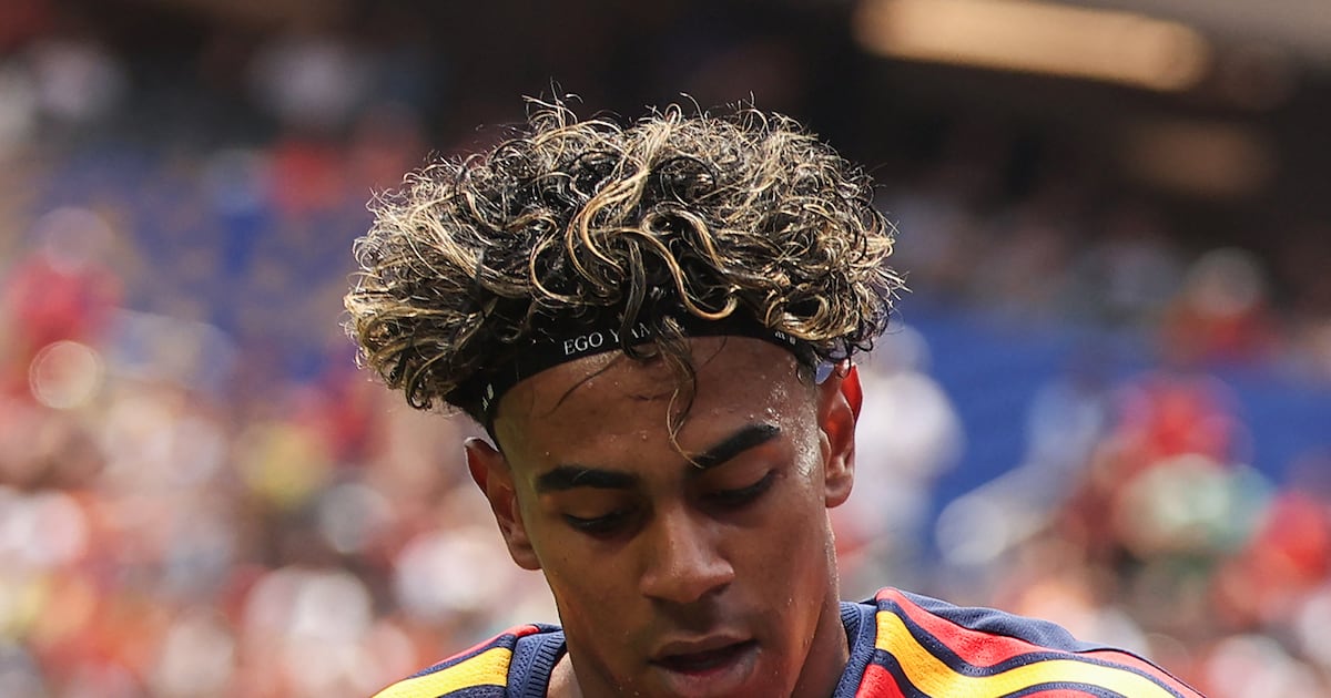 ‘Heir to Messi and Maradona’: Spain’s Lamine Yamal ready to break French hearts again – The Irish Times