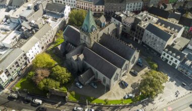 Saint Nicholas Collegiate Church Galway City