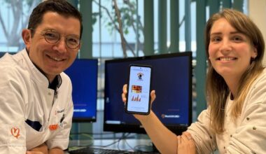 Voice Changes Measured by Phone Can Predict Asthma Flare-Ups 3 Days in Advance