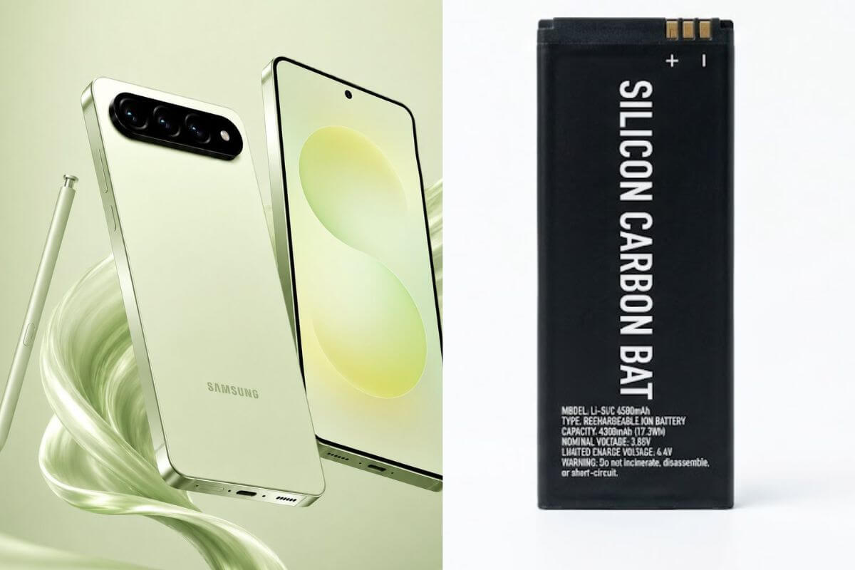 samsung galaxy s27 series battery upgrades