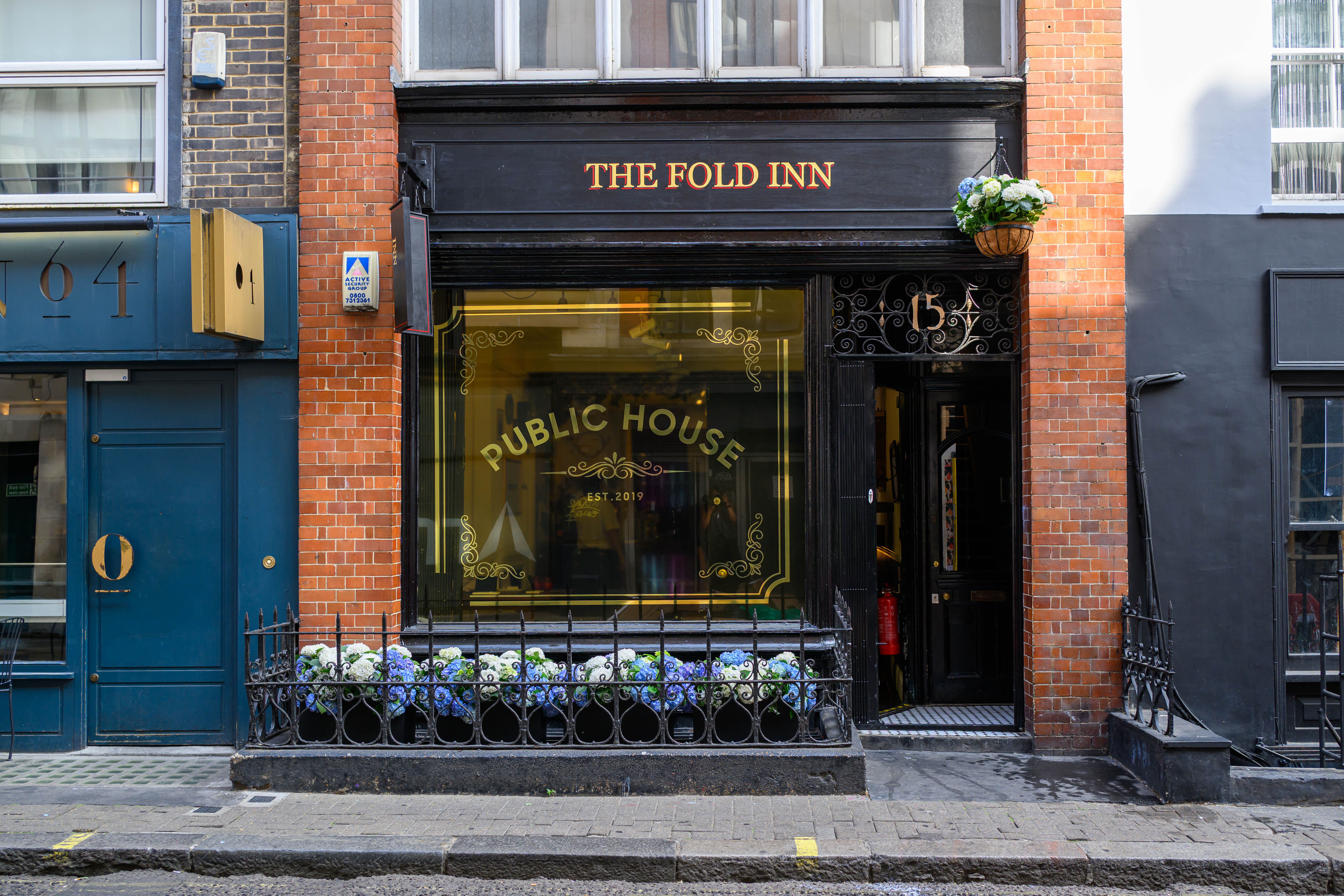 Samsung The Fold Inn