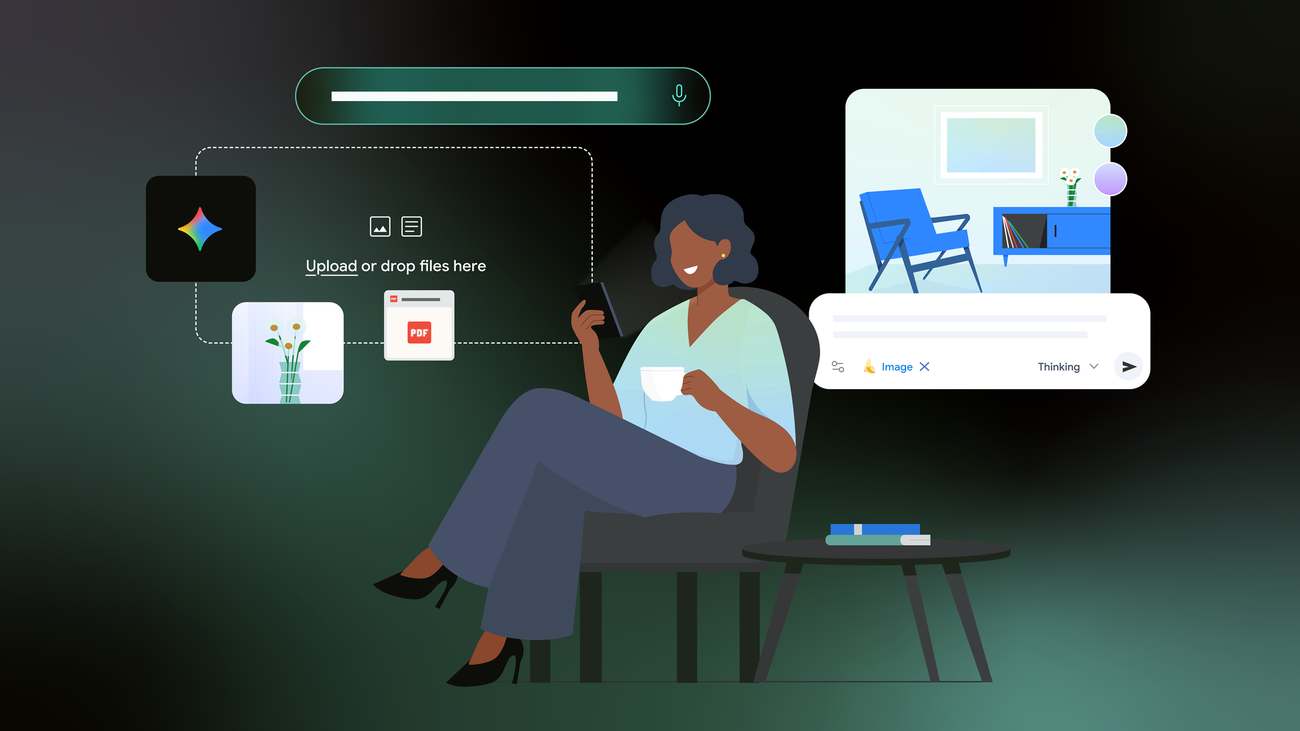 How to use Gemini to start a side business