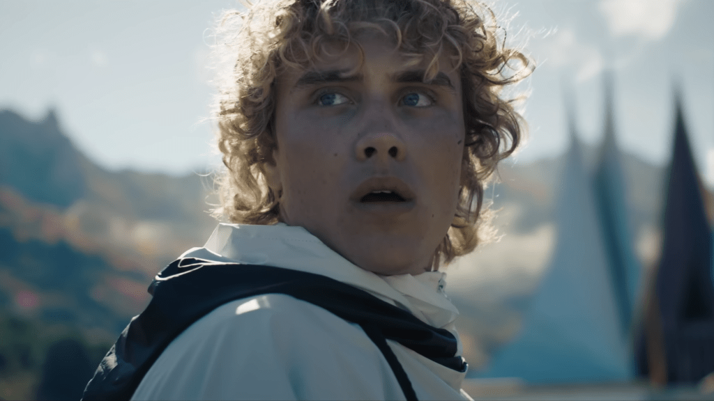 'Hunger Games: Sunrise on the Reaping' Promo Introduces Young Haymitch