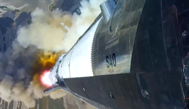 spacex starship launch