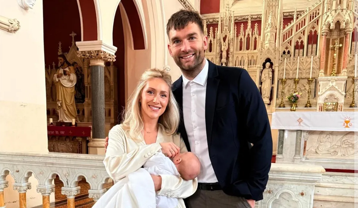 Pic: Aidan O'Shea/Instagram