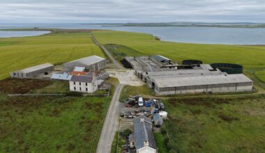 Dairy farm project has ‘a crucial role to play’