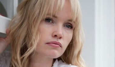 Irish actress Slaine Kelly dies aged 43