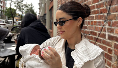 Bonnie Ryan jets home to Ireland for very special reason