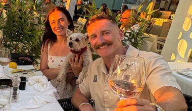 Paul Byrom and Cat McKeown's 'far-distant dream' becomes reality with big move