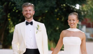 Wild Youth's David Whelan ties the knot with longtime love