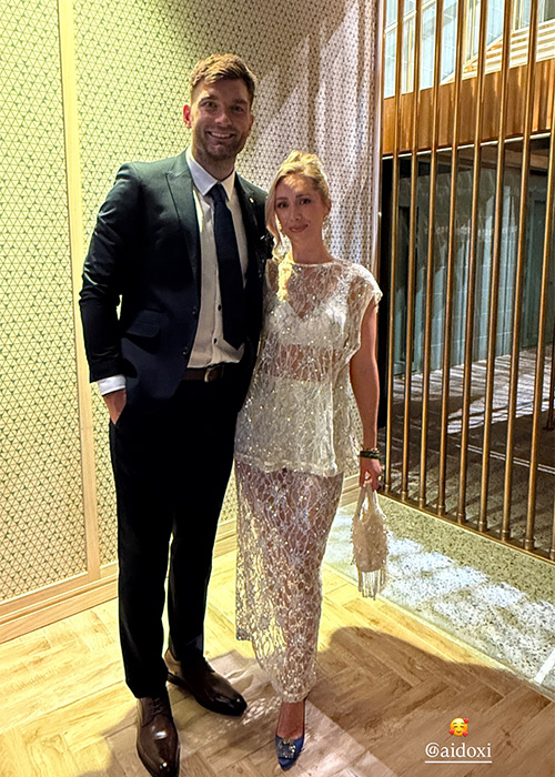 Pic: Kristin McKenzie Vass/Instagram