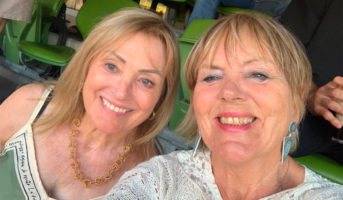 Pic: Mary Kennedy/Instagram