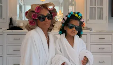 Ciara And Her 2-Year-Old Are Already Sharing Beauty Rituals