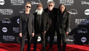 Soundgarden's final album is now being mixed