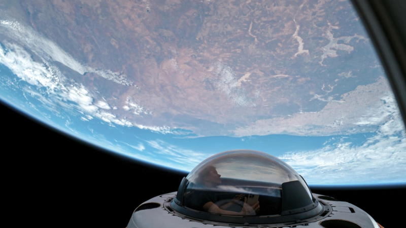SpaceX IPO Filing