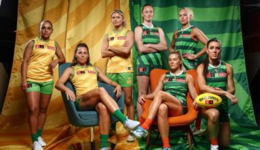 Ireland’s AFLW Pioneers Ready for Historic Australia Test