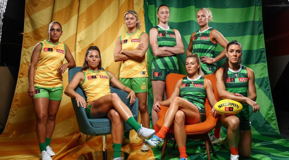 Ireland’s AFLW Pioneers Ready for Historic Australia Test