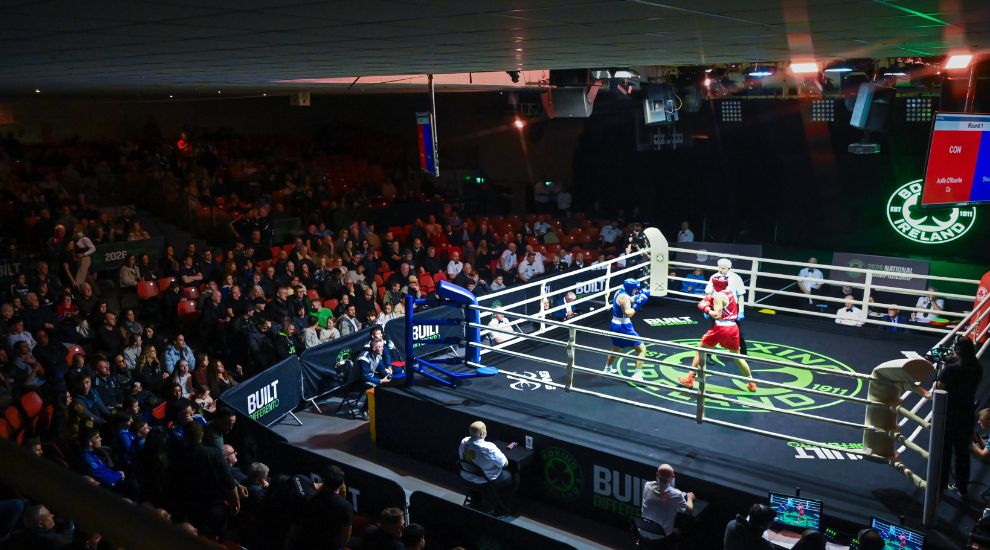 Boxing Ireland’s Community Dividend and National Stadium Ambition In Focus