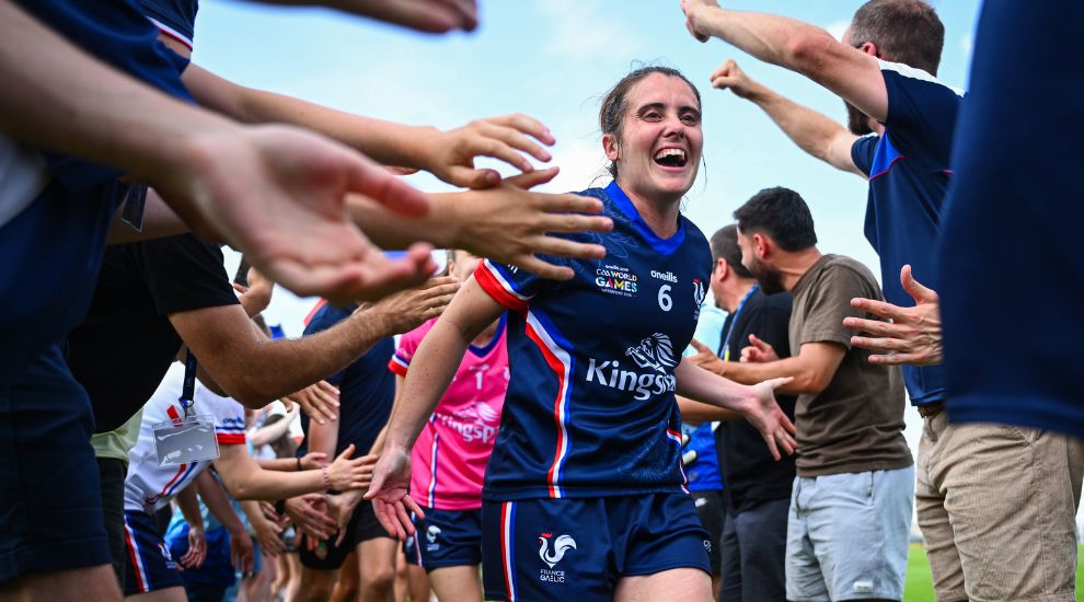 GAA World Games Show the Global Potential of Ireland’s Greatest Sporting Export