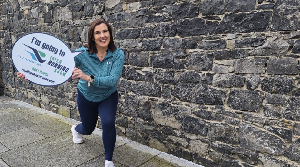 Irish Running Show Heads for RDS as Ireland’s Running Boom Accelerates