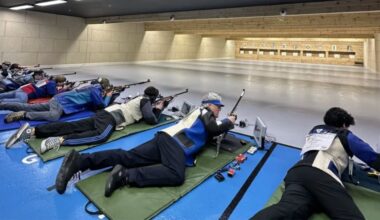 European Shooting Funding Opens New Opportunities for Ireland