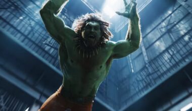 Jason Momoa's Blanka is unleashed in Street Fighter movie clip