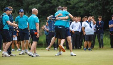 Ireland win European Amateur Team Championships for first time since 2008 – The Irish Times