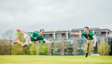 No Israel boycott for Irish football team – but elite frisbee-throwers see things differently – The Irish Times