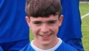 Death of boy (14) in car crash after pursuit by Garda van ruled accidental – The Irish Times