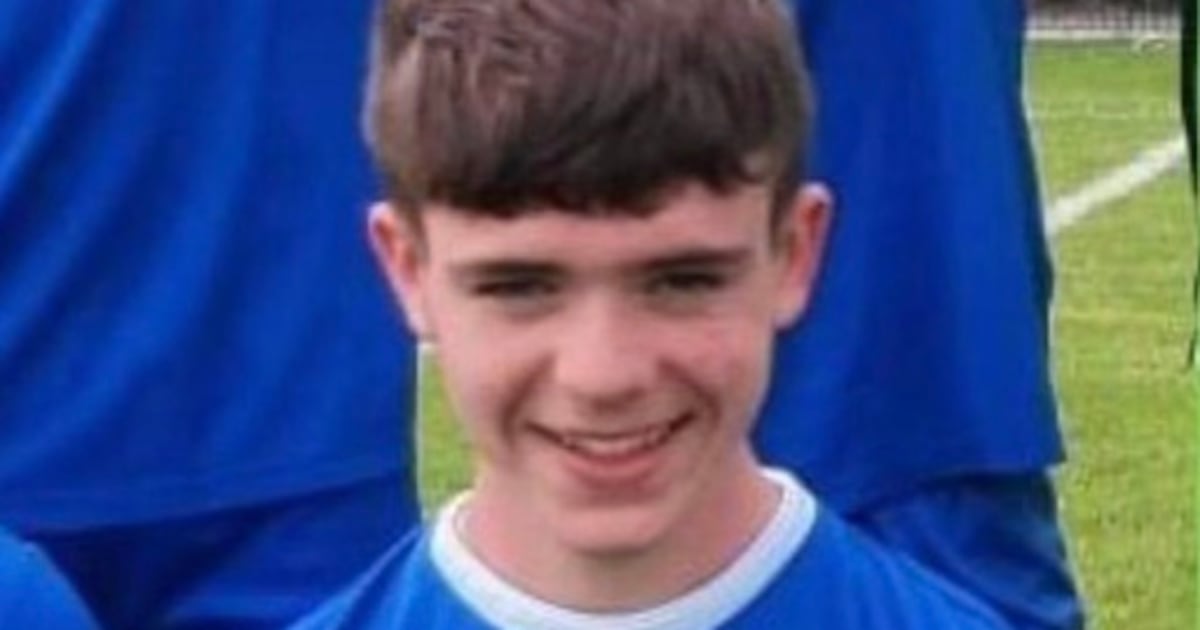 Death of boy (14) in car crash after pursuit by Garda van ruled accidental – The Irish Times