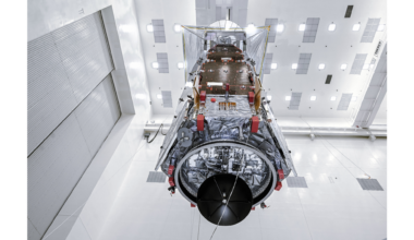 NASA's Roman Space Telescope prepares for launch photo of the day for July 8, 2026