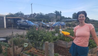 ‘It’ll take an hour to water this patch’: hosepipe ban brings heavy lift for allotment owners – The Irish Times