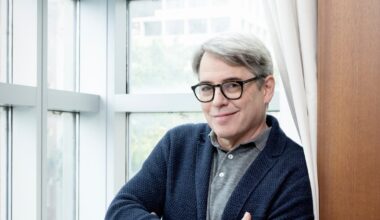 Matthew Broderick: I hate critics – but sometimes I respect them, particularly when they like me – The Irish Times