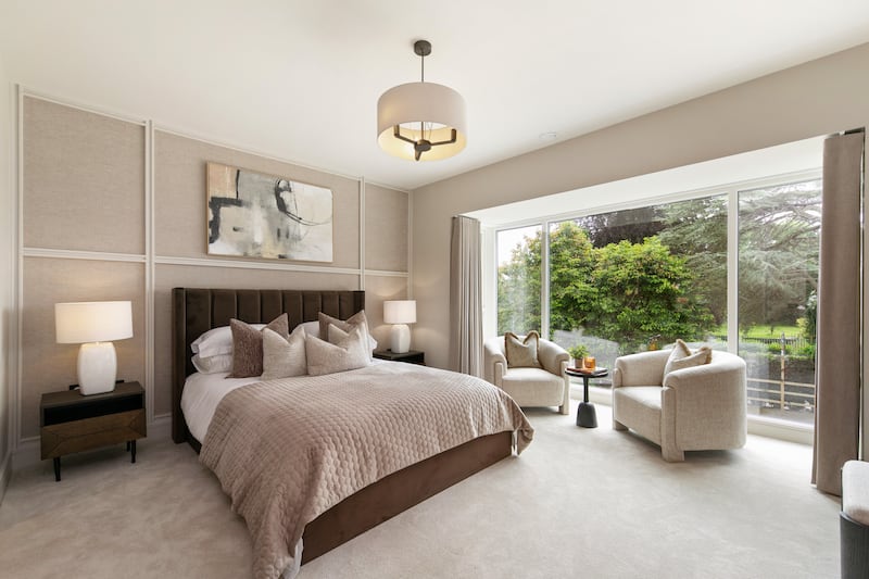 The Colt Collection: main bedroom