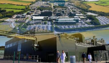 Eli Lilly cites health and safety issues as reason for extra car parking spaces in Kinsale – The Irish Times