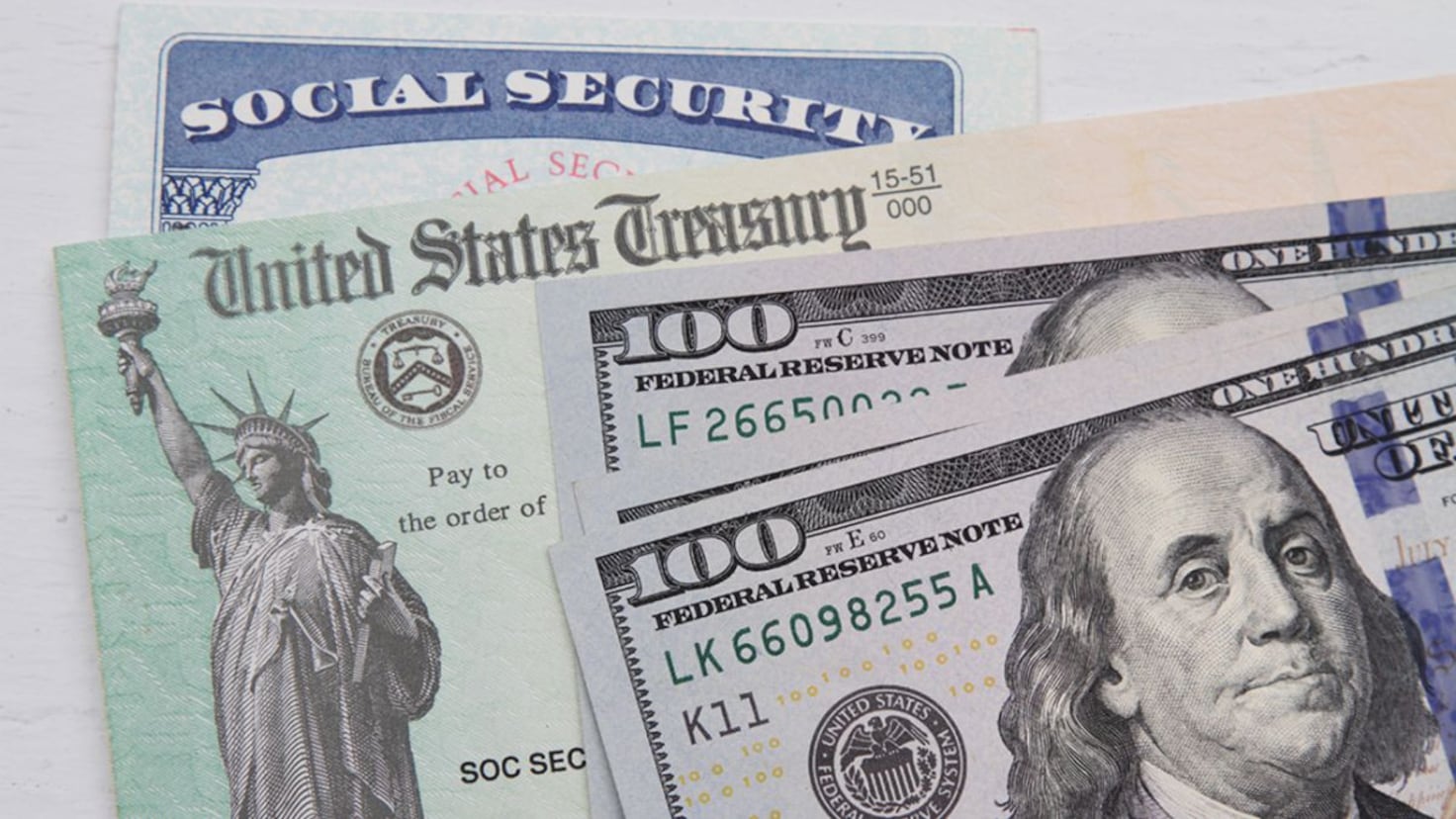 Social Security is paid out on Wednesday, July 22: who benefits?