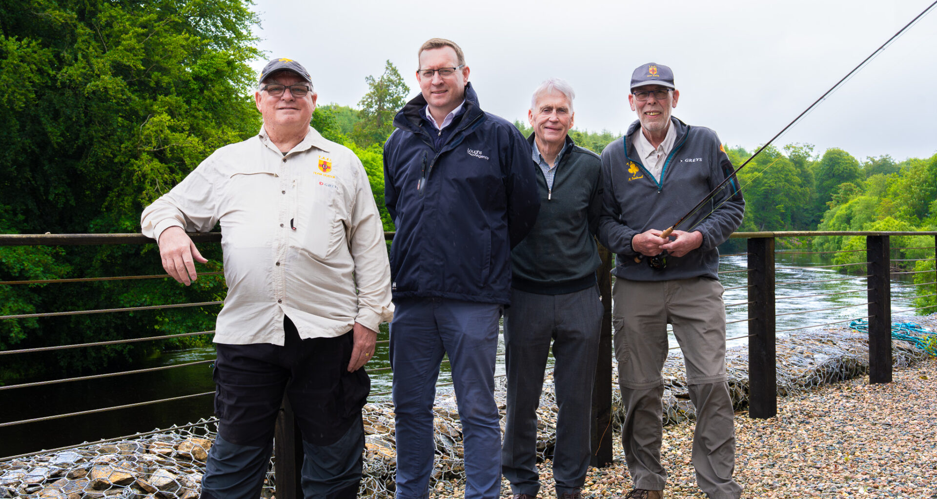 World Youth Fly Fishing Championship coming to North West of Ireland this week - Highland Radio