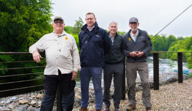 World Youth Fly Fishing Championship coming to North West of Ireland this week - Highland Radio