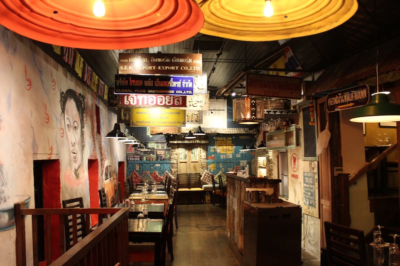 Kin Khao Thai, Athlone. Photograph: Adam Lyons