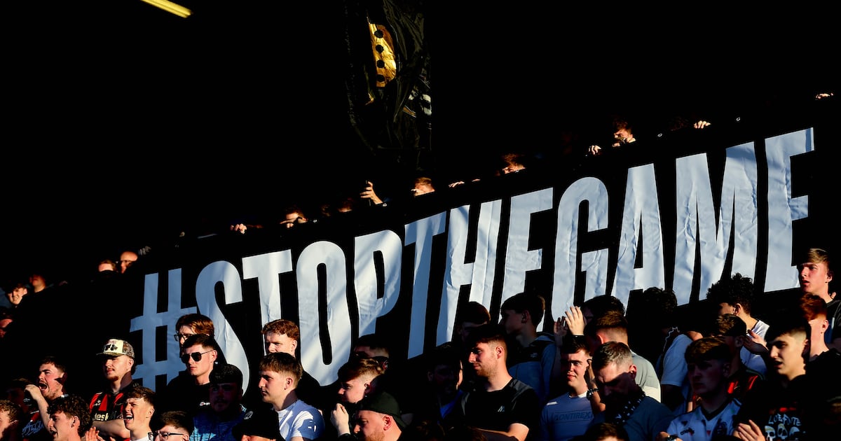 Will Wednesday’s FAI egm determine whether the Ireland-Israel matches go ahead? – The Irish Times