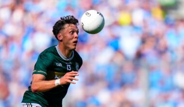 Kerry v Mayo: TV details, throw-in time, team news for All-Ireland football final – The Irish Times