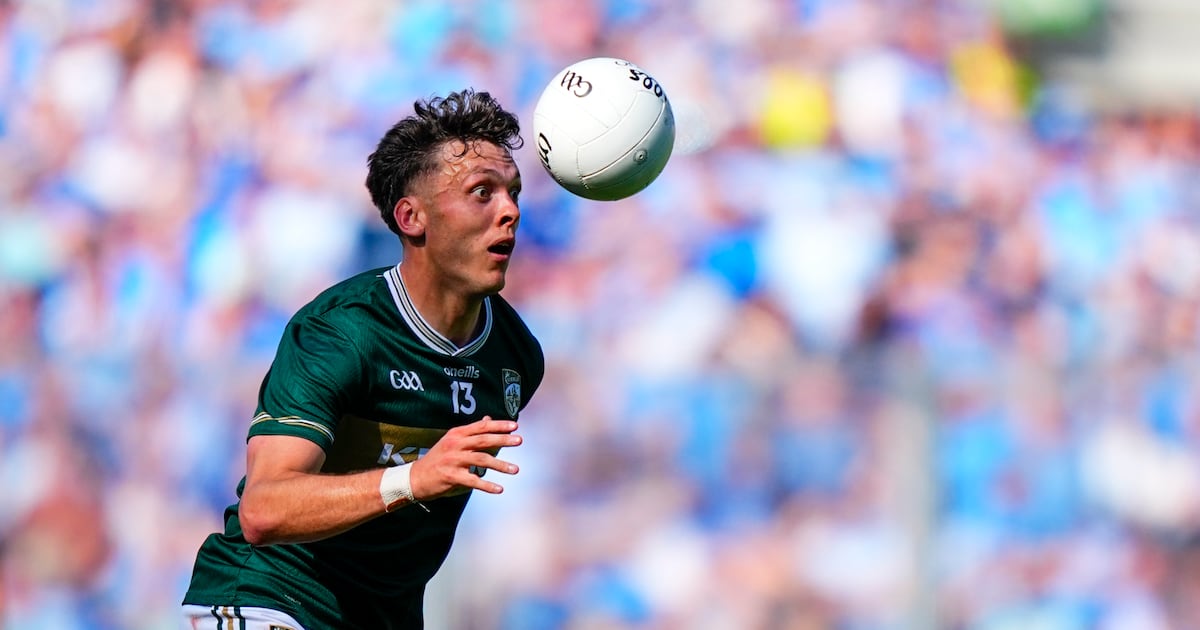 Kerry v Mayo: TV details, throw-in time, team news for All-Ireland football final – The Irish Times