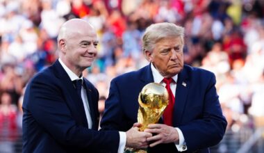 ‘Reclaim football’: Sepp Blatter joins La Liga chief in call for Gianni Infantino to resign – The Irish Times